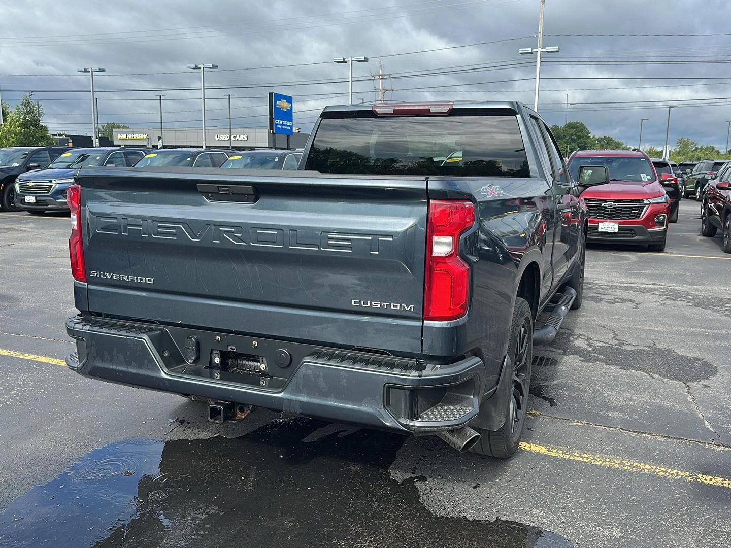 chevrolet silverado 1500 2019 1GCRYBEH9KZ386653 image chevrolet silverado 1500 2019 1GCRYBEH9KZ386653 image